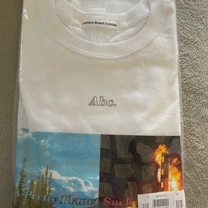 ABC advisory board crystals tshirt